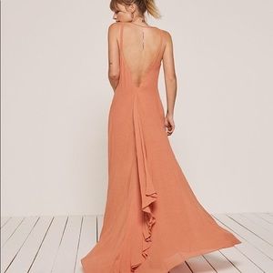 Reformation Angelina Dress - NWT
